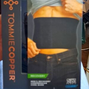 Tommy Cooper Waist Recovery compression